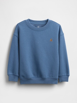 Baby & Toddler VintageSoft Sweatshirt | Gap (US)
