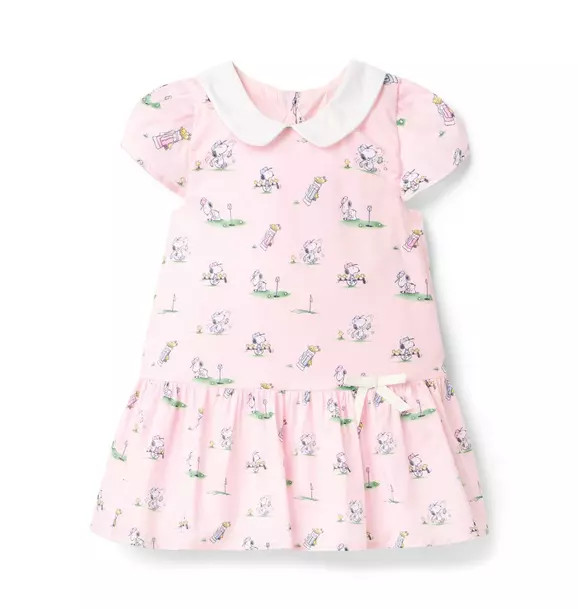 PEANUTS™ Snoopy Golf Dress | Janie and Jack