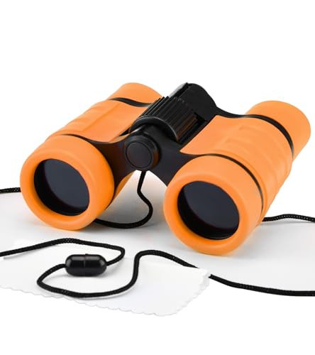 Binoculars for Kids, Toy for 3-12 Years Boys and Girls Valentines Day Gifts for Bird Watching, Educational Insights, Camping, Science, Detective | Amazon (US)