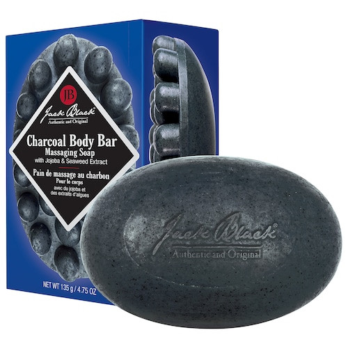 Charcoal Body Bar Massaging Soap | Sephora (US)