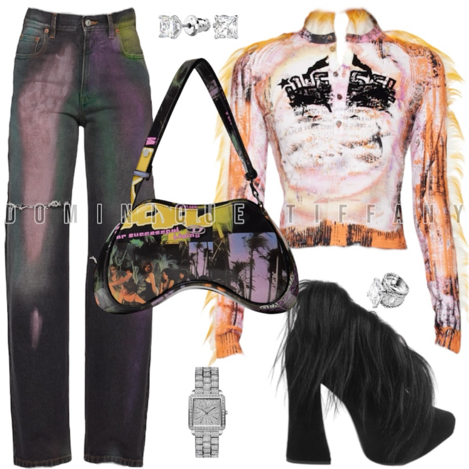 Streetwear Fashion. Winter fashion 

#LTKpartywear #LTKstyletip #LTKbag