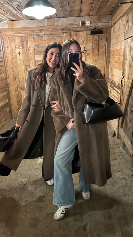 A Day In Soho Farmhouse In The Dreamiest Coats 🤎

#LTKstyletip #LTKworkwear #LTKSeasonal