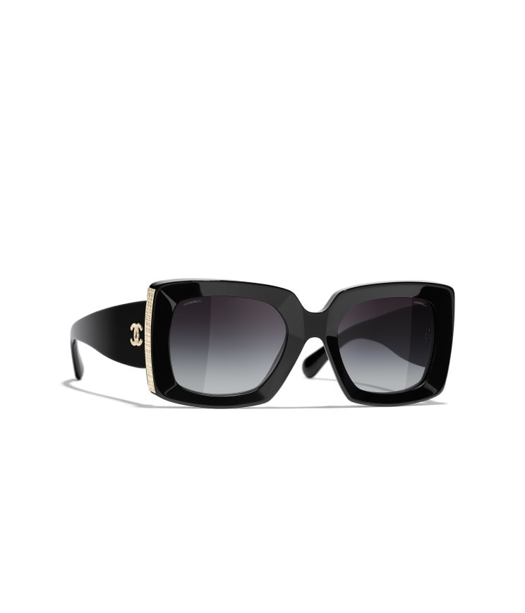 Rectangle Sunglasses | Chanel, Inc. (US)