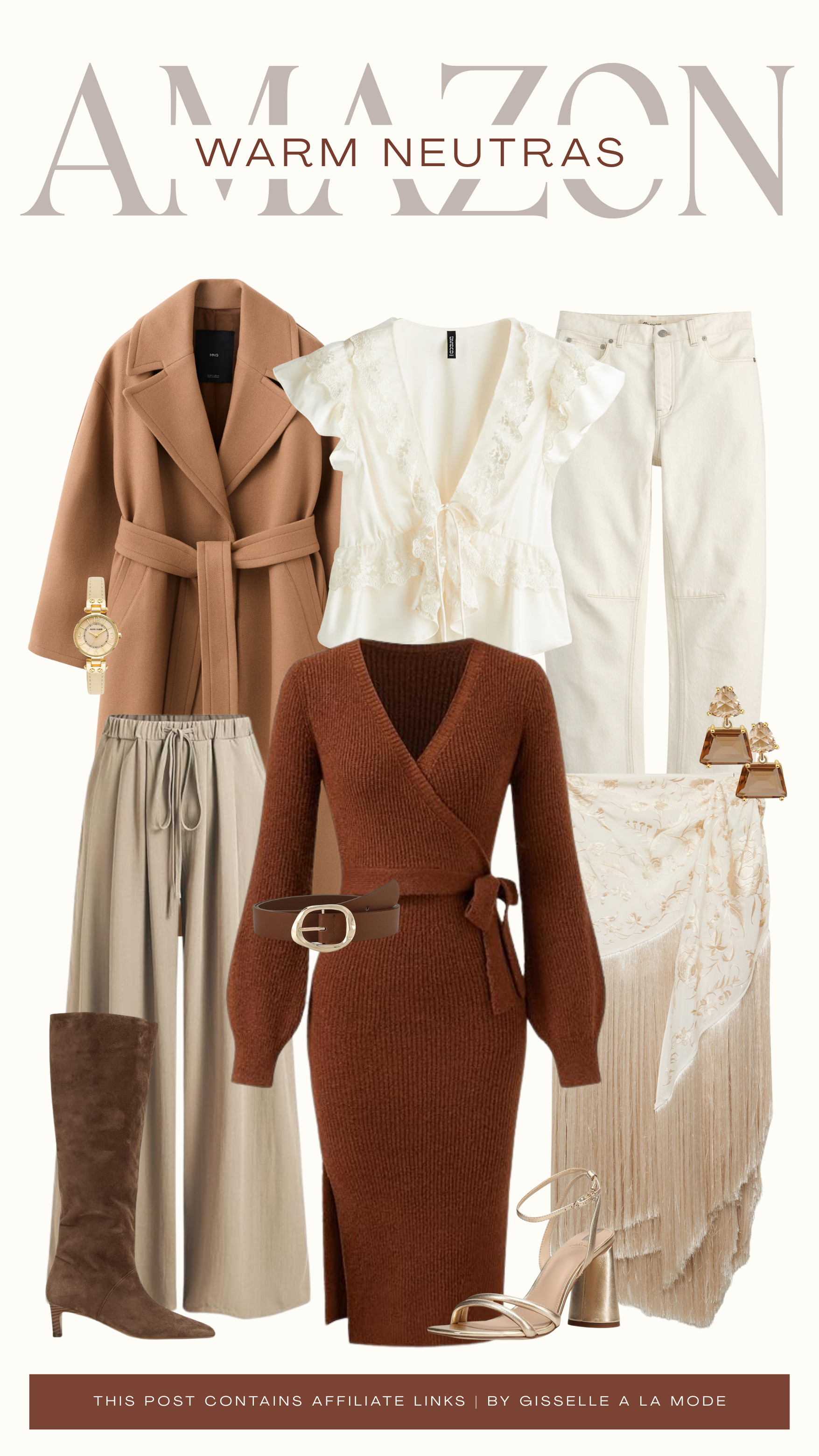 Soft tones, cozy textures, and pieces you’ll keep wearing after the holidays! 

 #LTKHoliday #LTKootd #LTKSeasonal