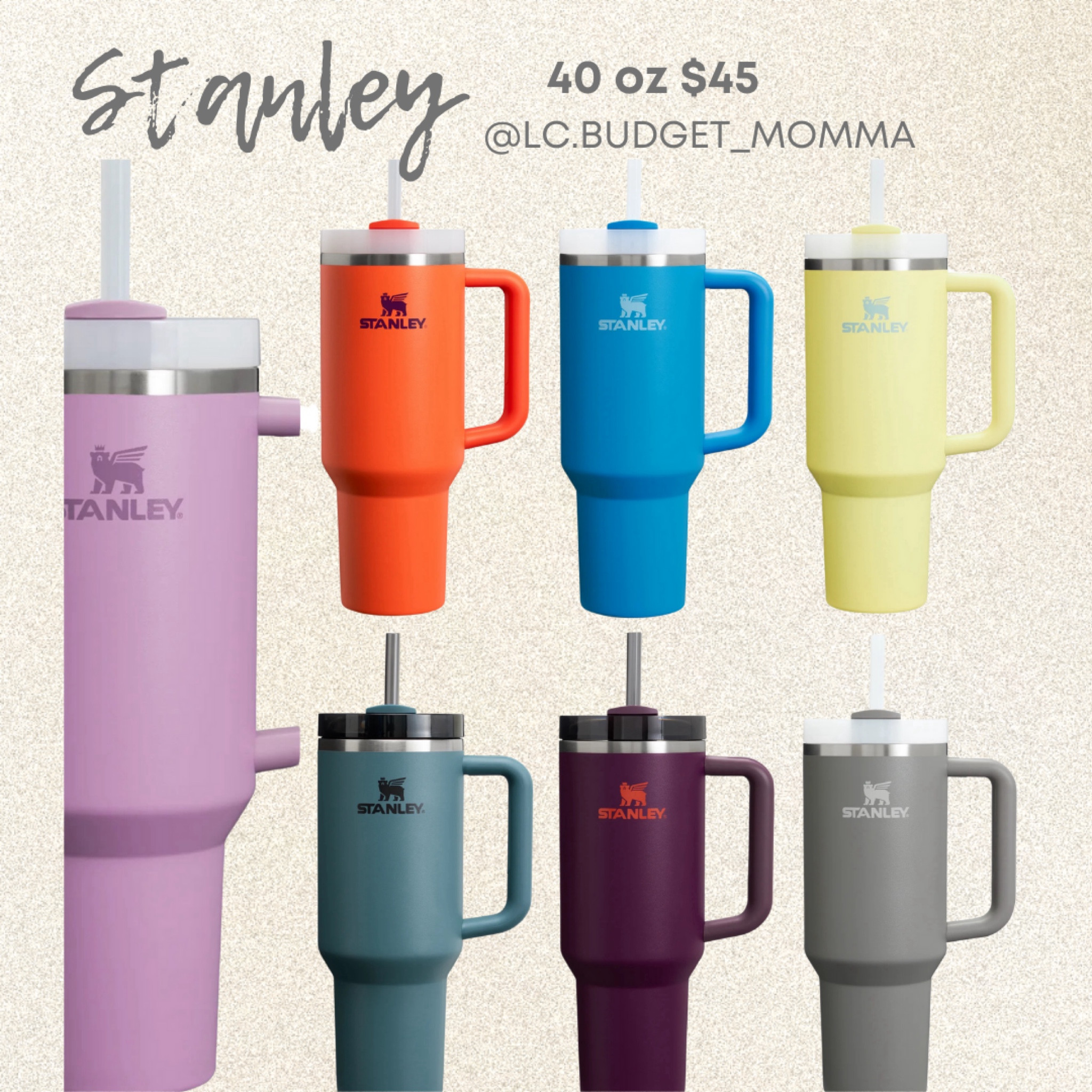 Today’s STANLEY stock 💦 

#stanley #tumbler 

#LTKfindsunder50 #LTKSeasonal
