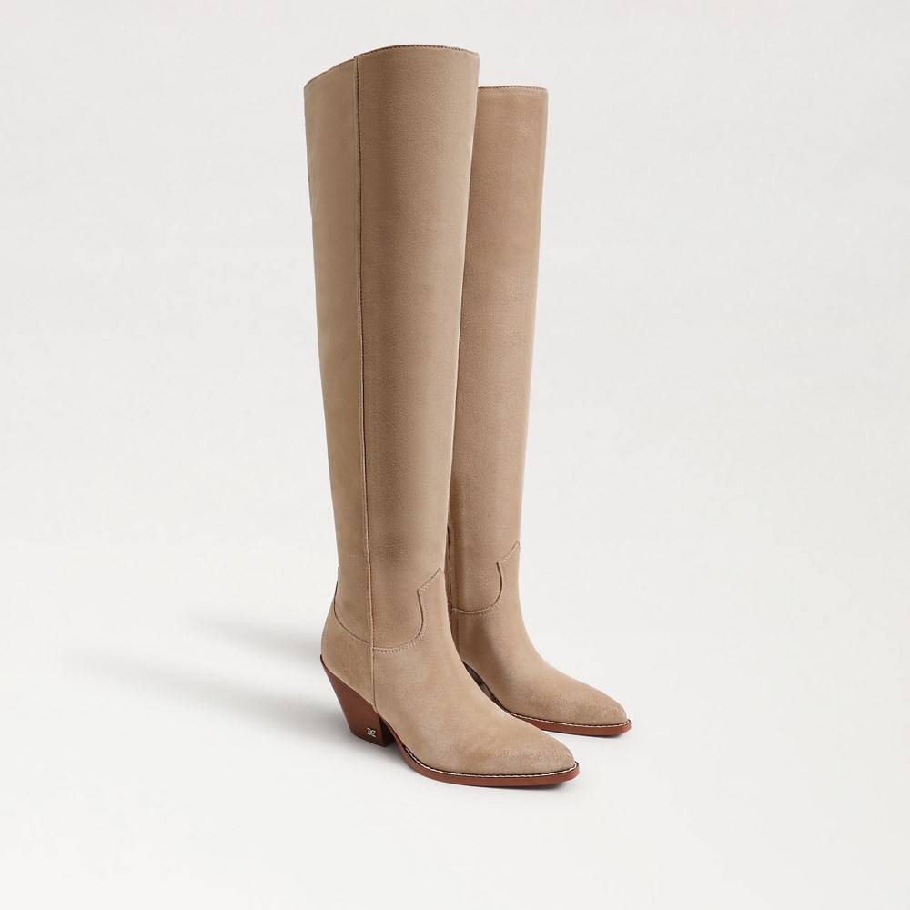 Julee Over The Knee Boot | Sam Edelman
