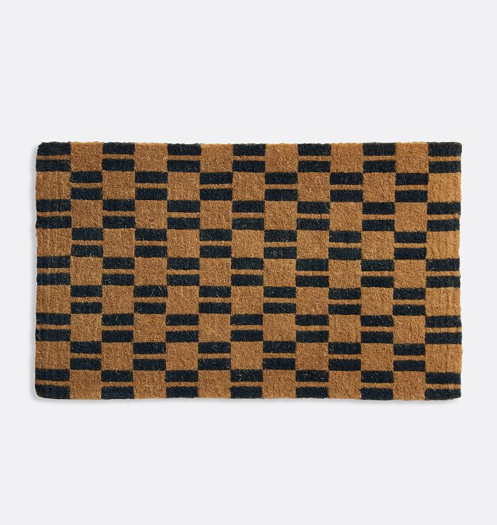 Dustin Coir Doormat | Rejuvenation