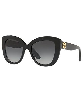 Gucci Sunglasses, GG0327S - Macy's | Macy's