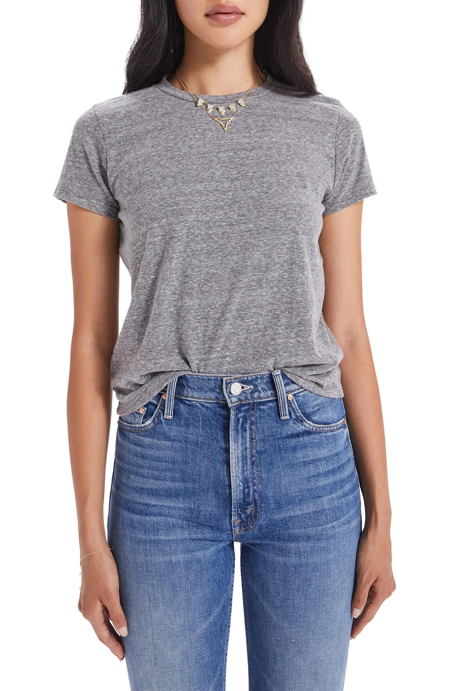MOTHER Little Goodie Goodie Tee | Nordstrom | Nordstrom