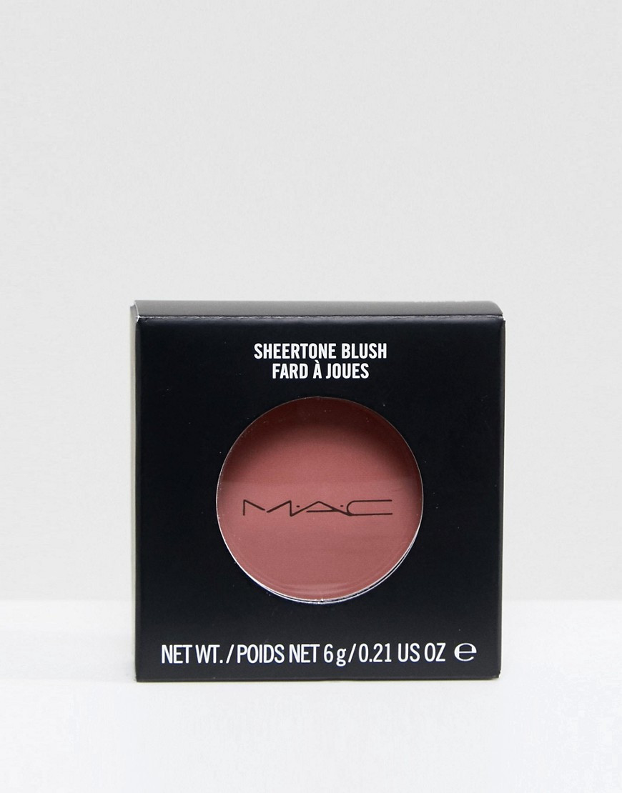 MAC Sheertone Blush - Pinch Me-Pink | ASOS (Global)