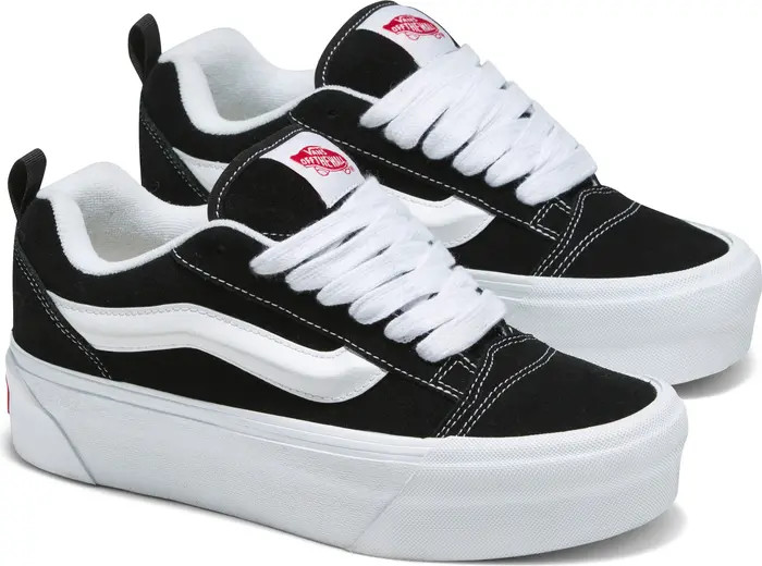 Knu Skool Stack Sneaker (Women) | Nordstrom