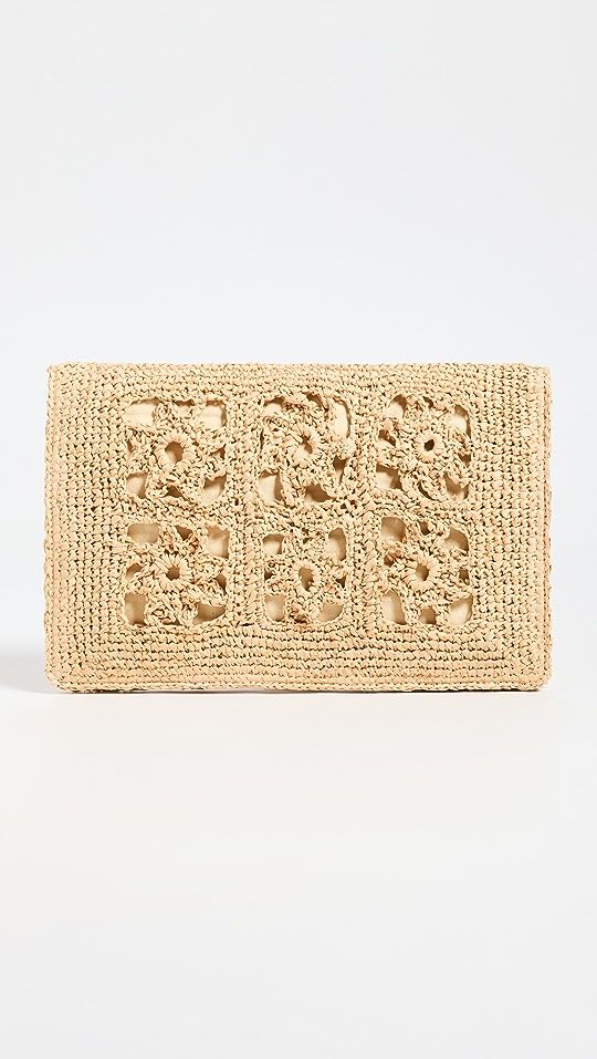 The Stella Crochet Clutch | Shopbop
