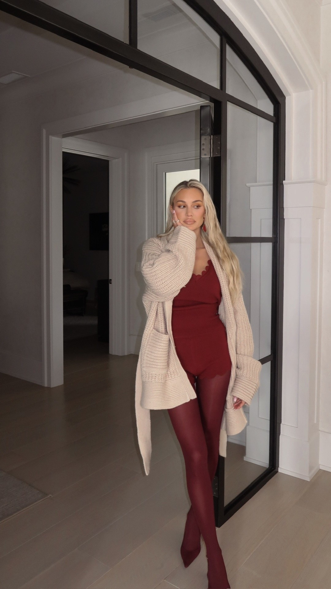 Matching set moment 🥀

#LTKSpringSale #LTKootd