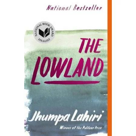 The Lowland (Vintage Contemporaries), Pre-Owned (Paperback) | Walmart (US)