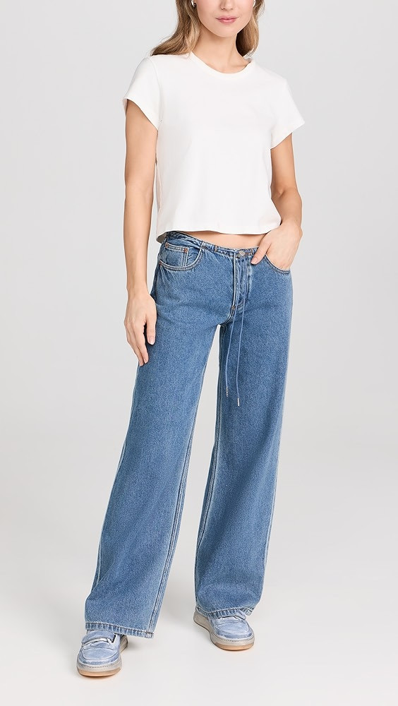 Still Here Cool Jeans in Classic Blue Classic Blue 29 | Shopbop