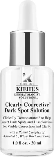 Kiehl's Since 1851 Clearly Corrective™ Dark Spot Solution Face Serum | Nordstrom | Nordstrom