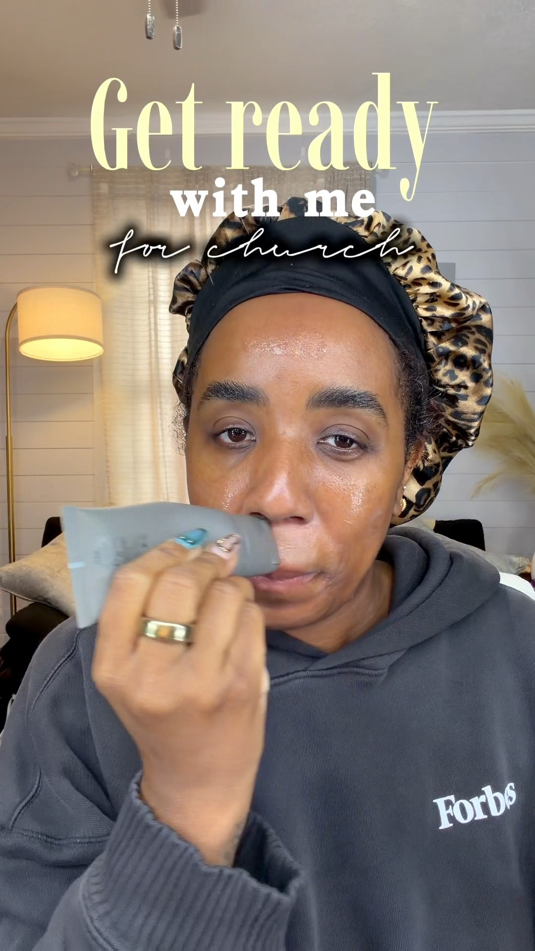 GRWM for church 🤍 I did my whole face… just to cry it completely off at the altar 😭🙌🏾 God’s spirit is something I’ll never get tired of. Every time He meets me there, I leave different.

This sporty chic suit is on sale for Black Friday — only $41! 🔥 Comes in 3 colors and I’m wearing a size that fits relaxed + comfy for service.

Praying you feel God’s presence in a fresh way today. He is so faithful. 🤍

#LTKMidsize #LTKootd #LTKOver40