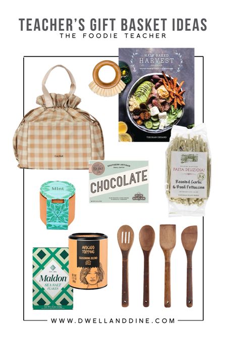 Unique Teachers Gift Basket Ideas - foodie gifts! 

#teacherappreciationgifts #teachergifts #giftbasketideas #foodiegifts

#LTKfindsunder50 #LTKGiftGuide #LTKkids
