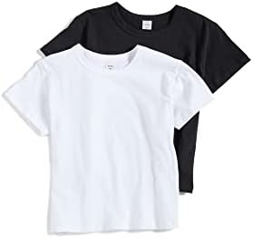 Leset Women's Margo Tee 2 Pack | Amazon (US)