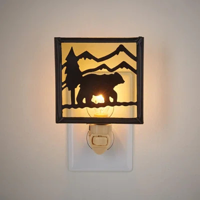 Lodge Night Light | Wayfair North America