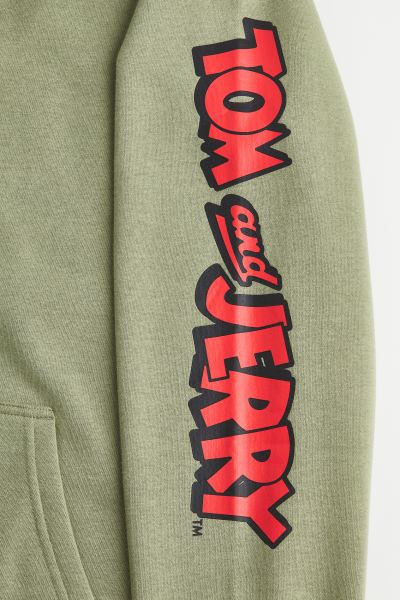 Capuchonsweater - Regular Fit | H&M (DE, AT, CH, NL, FI)