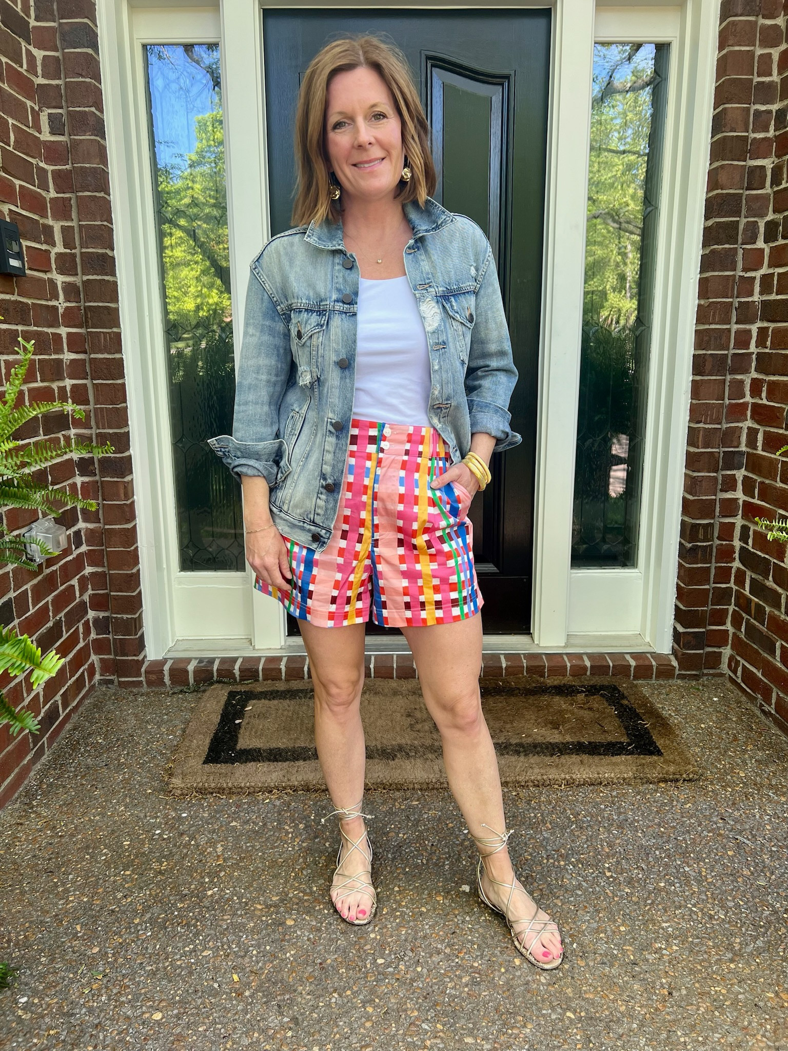 Spring outfit

#LTKshoecrush #LTKover40 #LTKSeasonal