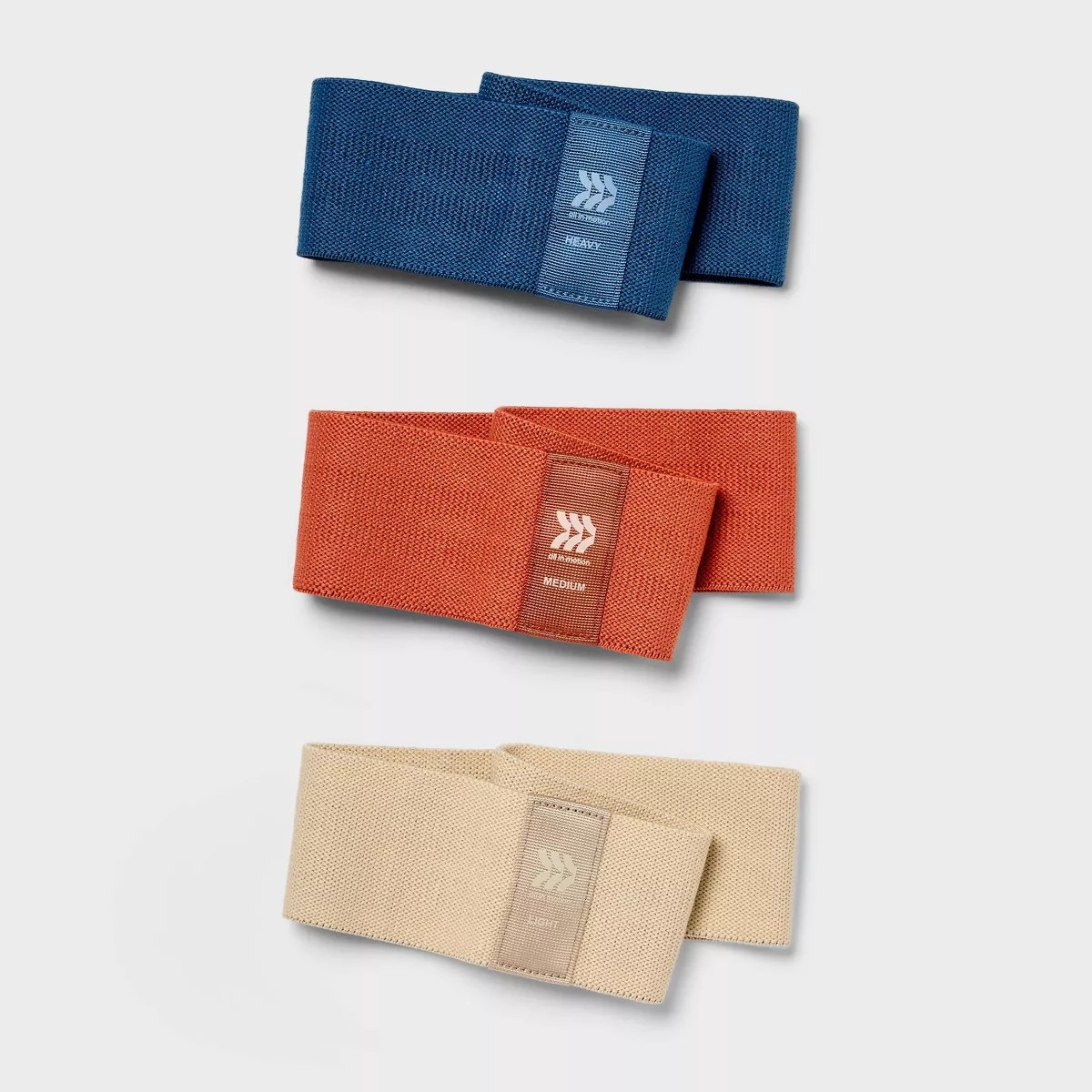 Fabric Round Hip Band Set - All In Motion™ | Target