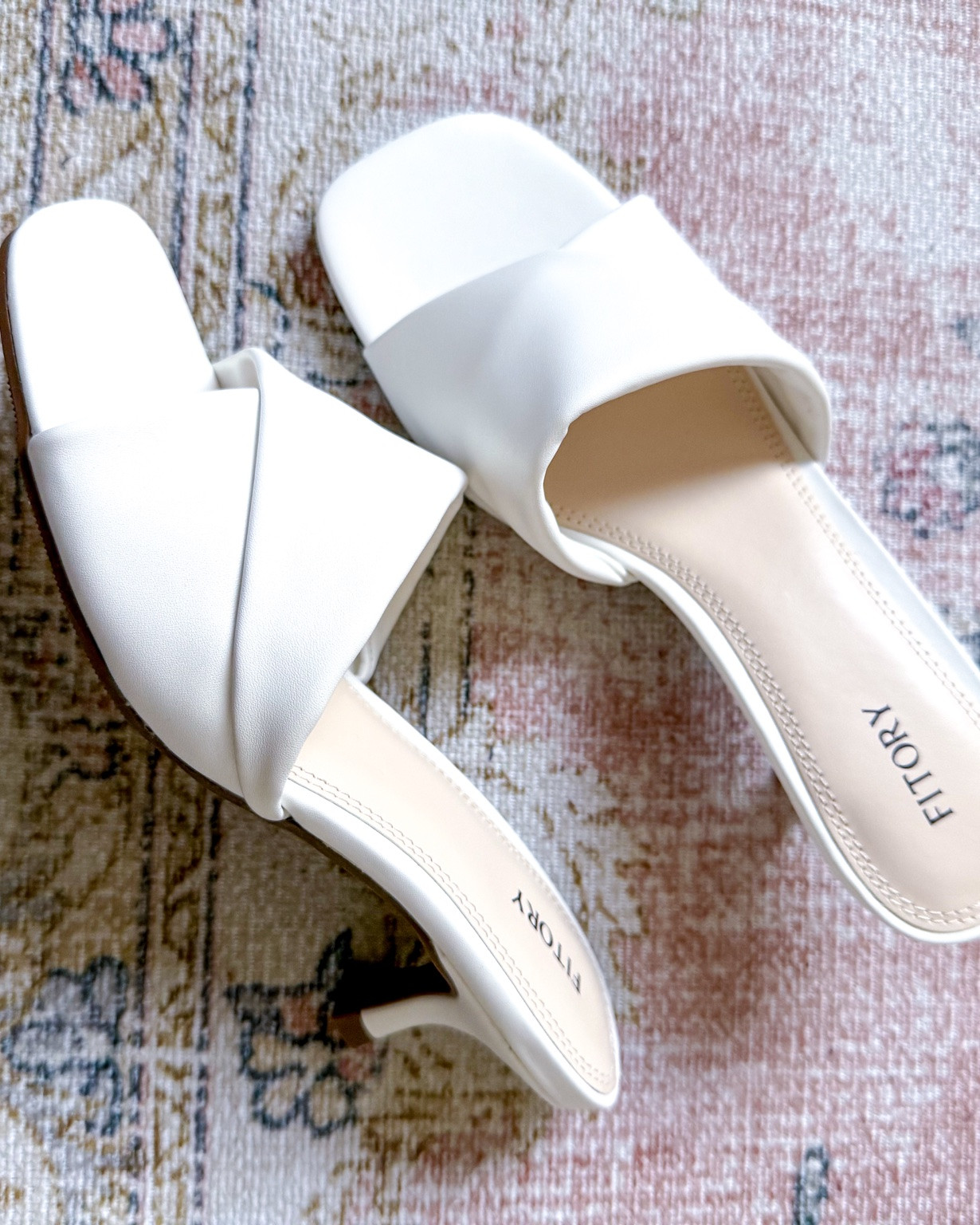 FITORY shoes mix modern style with everyday comfort. They’re cute, comfy, and budget-friendly. Find your perfect pair of everyday shoes that won’t break the bank—under $50! Some are on sale + free shipping and 10% off your first order when you sign up with your email. 



#fitoryshoes #LTKMothersDay

#LTKWedding #LTKWorkwear #LTKSeasonal