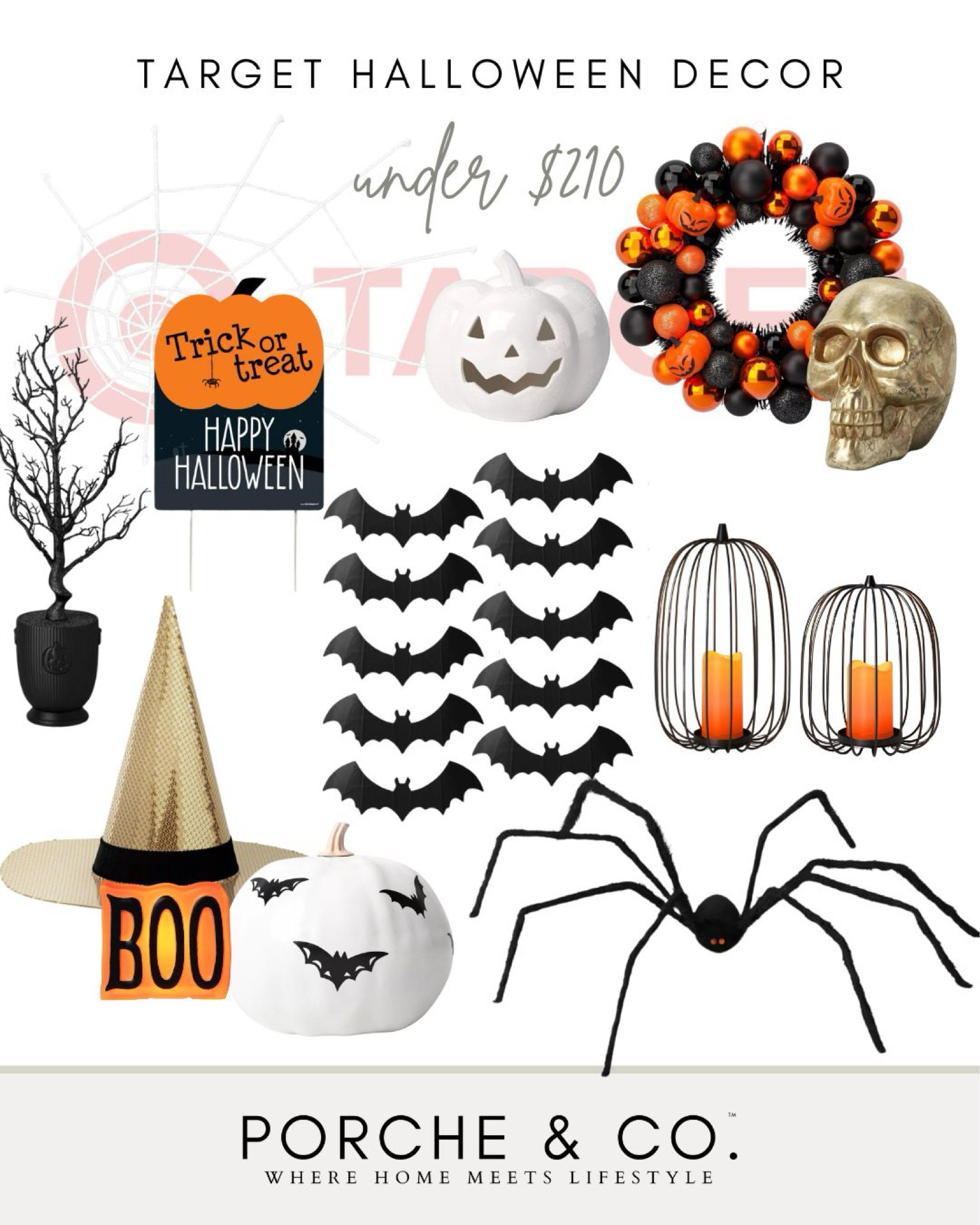Target, Halloween decor, Target finds, Target Halloween decor
#visionboard #moodboard #porcheandco

#LTKStyleTip #LTKSeasonal #LTKHome