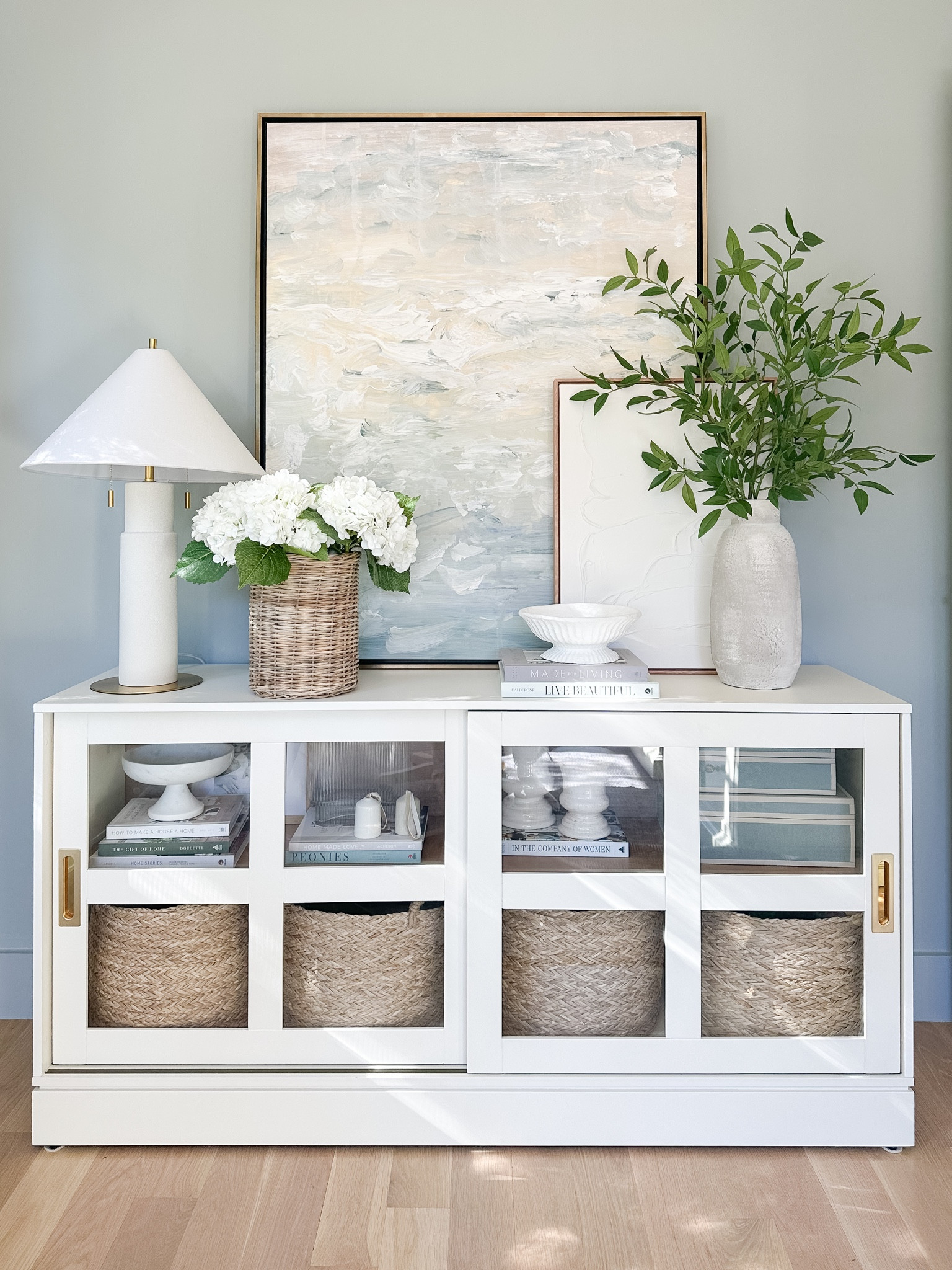 Office storage entryway, glass cabinet, buffet, credenza, sliding glass cabinet, target find, a Studio McGee for target, Lindsay letters, Art, large Art Coastal, home Amazon, home finds, found it on Amazon

#LTKstyletip #LTKfindsunder50 #LTKhome