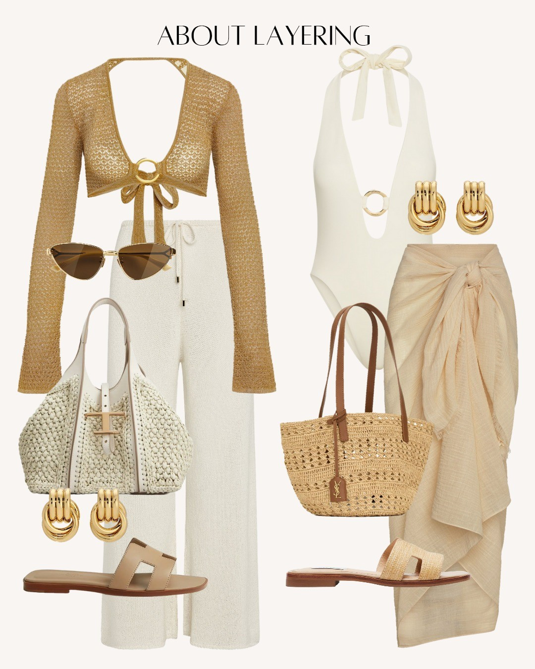 Breezy and beachy looks gorgeous your vacation days. 🌴🌊🐚 Which is your favorite of these 2? 

#LTKSeasonal #LTKStyleTip #LTKSwim