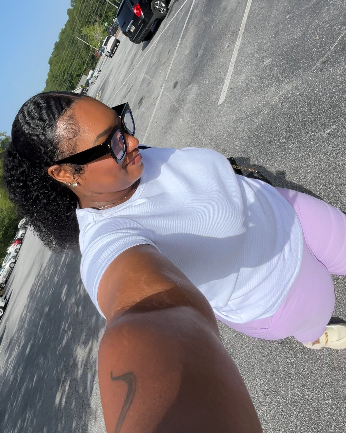 BEST DECISION OF MY LIFE WAS TO GET THIS PONYTAIL 🤭

#LTKBeauty #LTKFindsUnder50 #LTKBacktoSchool