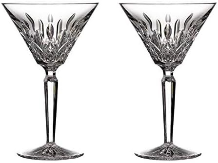 Waterford Lismore Martini Glass, Set of 2 | Amazon (US)