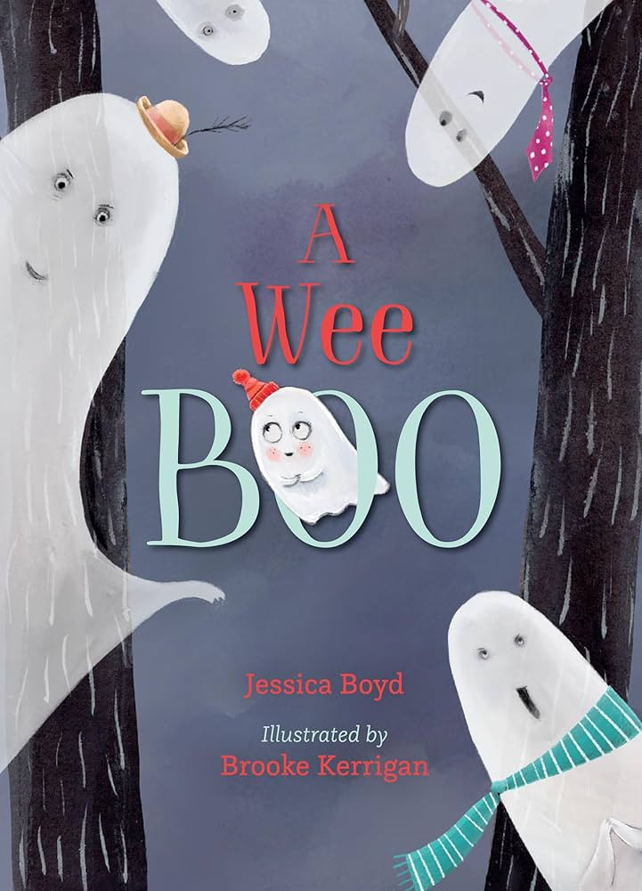 A Wee Boo | Amazon (US)