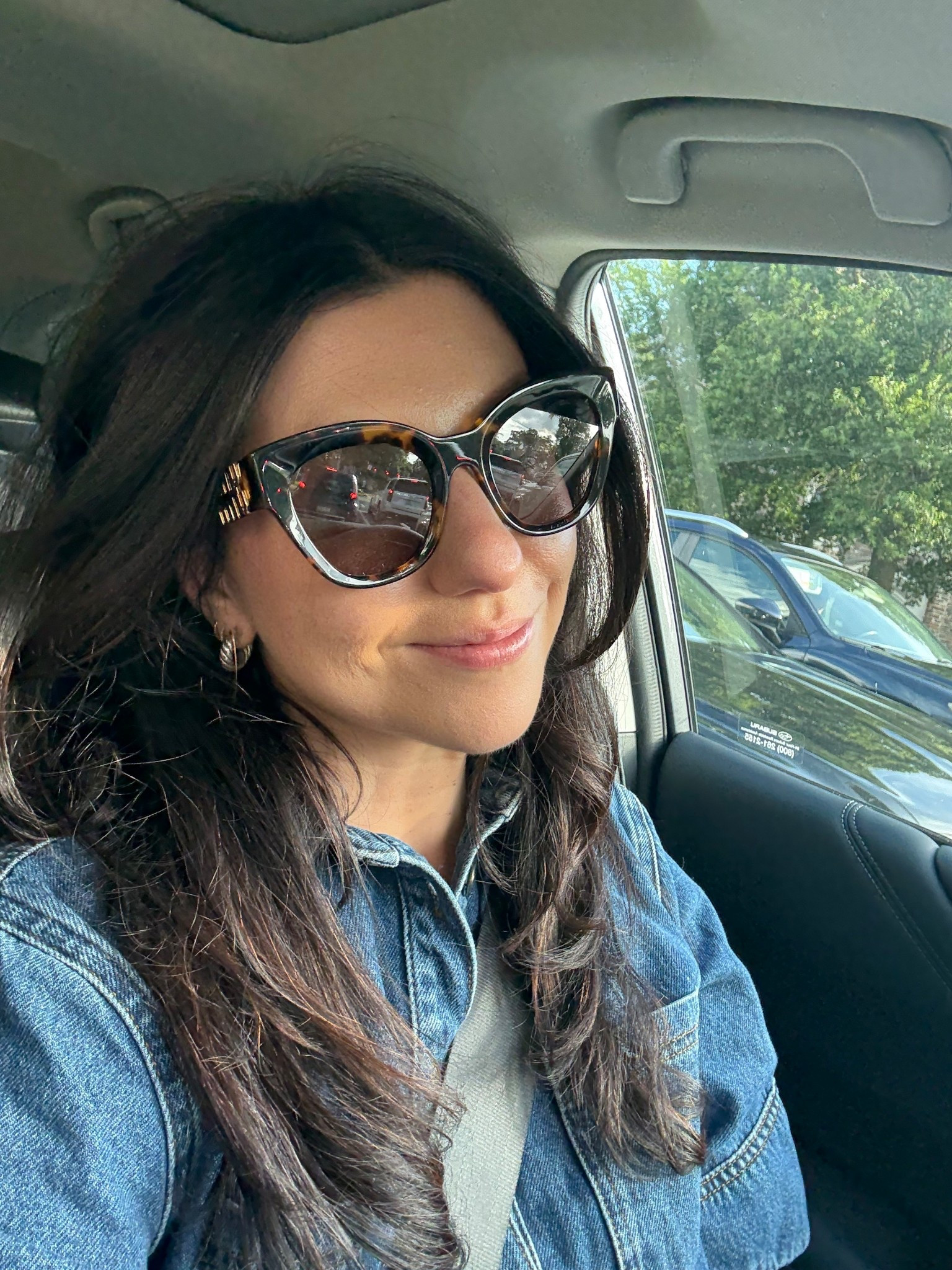 My favorite new sunnies! 

#LTKSaleAlert