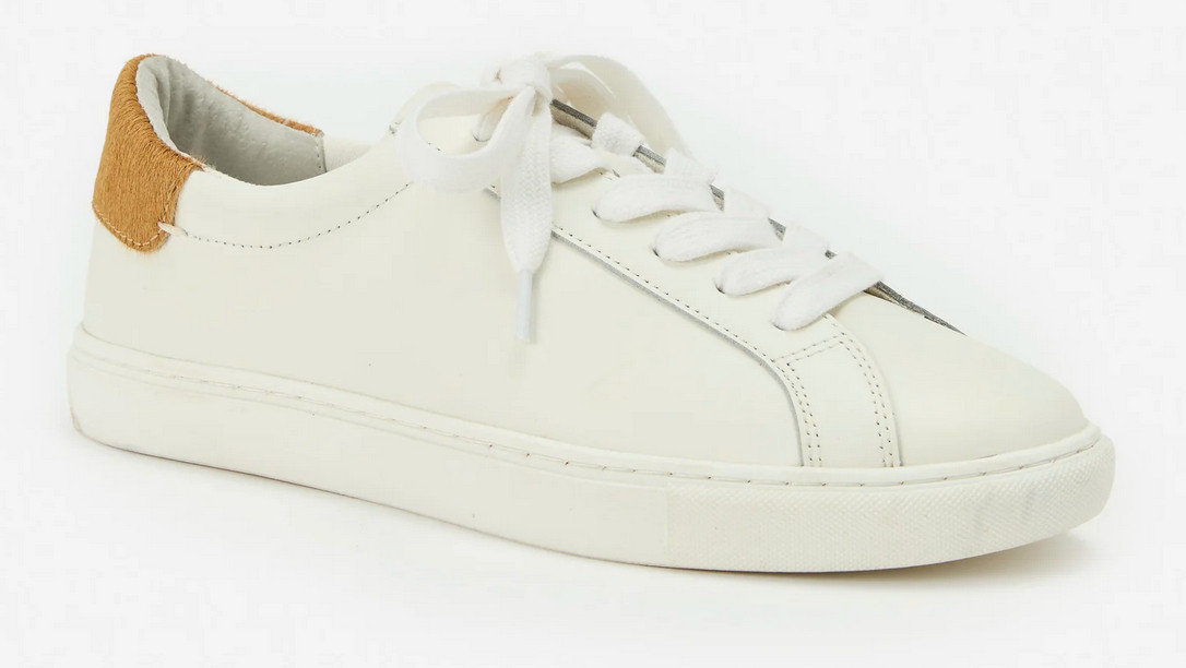 Sale Alert - J McLaughlin is having a Spring Sale with some really good prices - I have been needing to replace my white sneakers and these are great - so simple and effortless! 

 #LTKSeasonal #LTKSaleAlert #LTKTravel