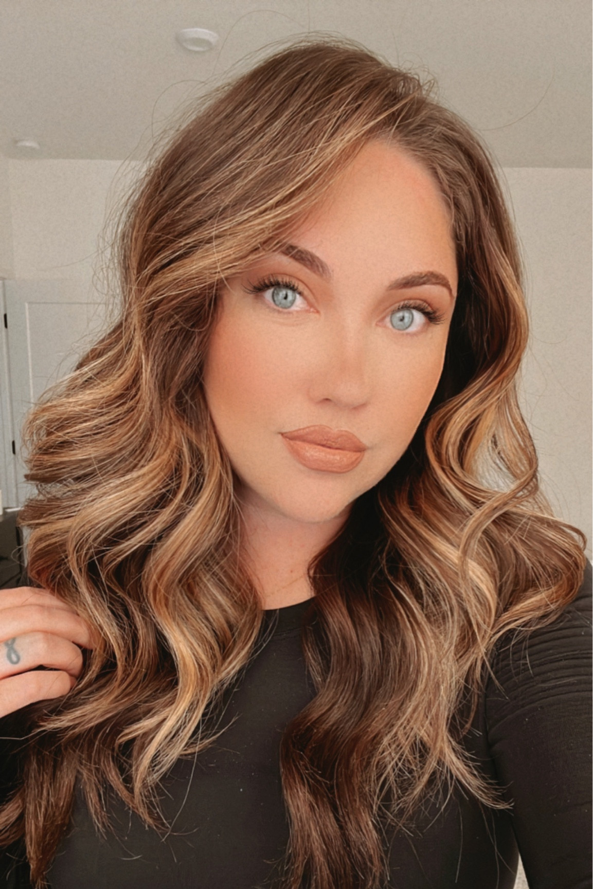 The perfect nude lip! 

Nude lip

Lipstick

Liner 
Mac cosmetics

#LTKstyletip #LTKunder50 #LTKbeauty