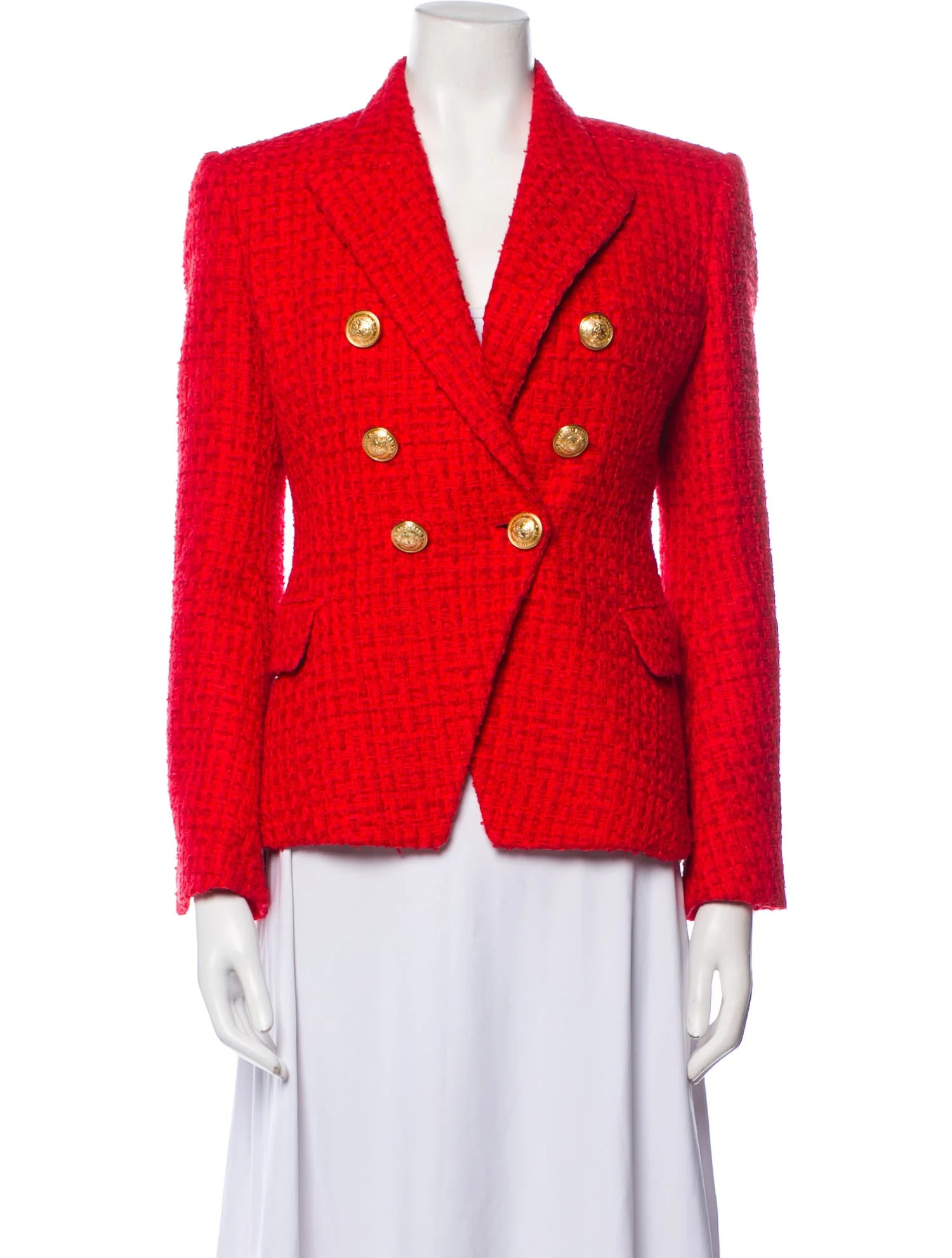 Striped Blazer | The RealReal