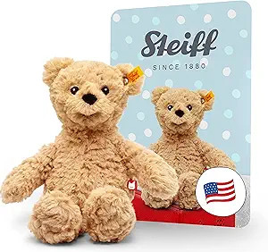 Tonies x Jimmy Bear Plush Audio Play Character from Steiff | Amazon (US)