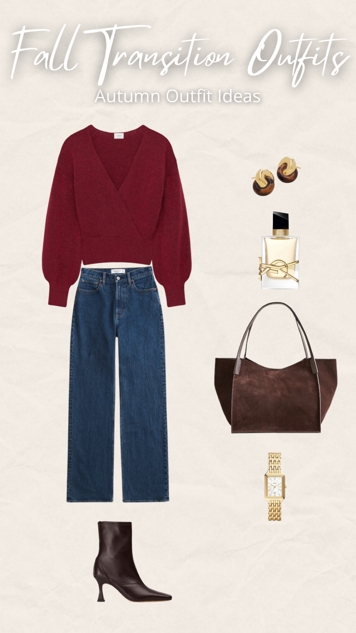 Fall outfit ideas
Autumn trends
Summer to fall
What to wear
Outfit inspo
Knee high boots
Fall transition outfits
Gold jewelry
Suede boots
Chocolate brown bag
Designer dupe bags
Brown booties
Saks
J crew
Madewell
Aritzia
On sale now
•
Fall outfit
Back to school
Halloween
Bedding
Autumn fashion
Travel outfit
Wedding guest dress
Fall dress
Sunglasses
Teacher outfits
Bedroom
Nightstand
Date night
Outdoor furniture
Country concert outfit
Graduation dress
White dress
Outdoor dining set
Maternity
Travel outfit
Living room decor
Spring outfit
Nashville outfit
Resort wear
Home
Vacation outfits
Date night outfits
Wedding guest
Cocktail dress
Jeans
Sneakers
Resort wear
Baby shower
Work outfit
Living room
Bedding
Bedroom
Gifts for her
Gifts for him
Gift guide
Family photos
Aritzia
Coffee table
Barbie outfit
Teacher outfits
Sandals
Outdoor furniture
Abercrombie sale
Festival
Spring dress
Baby shower
Under $50
Under $100
Under $200
On sale
Vacation outfits
Revolve
Cocktail dress
Floor lamp
Rug
Console table
Work wear
Bedding
Luggage
Coffee table
Lounge sets
Earrings
Bride to be
Luggage
Romper
Bikini
Dining table
Coverup
Farmhouse Decor
Ski Outfits
Primary Bedroom	
Home Decor
Bathroom
Nursery
Kitchen 
Travel
Nordstrom Sale 
Amazon Fashion
Shein Fashion
Walmart Finds
Target Trends
H&M Fashion
Plus Size Fashion
Wear-to-Work
Travel Style
Swim
Beach vacation
Hospital bag
Post Partum
Disney outfits
White dresses
Maxi dresses
Abercrombie
Graduation dress
Bachelorette party
Nashville outfits
Baby shower
Business casual
Home decor
Bedroom inspiration
Toddler girl
Patio furniture
Bridal shower
Bathroom
Amazon Prime
Overstock
#LTKseasonal #competition #LTKFestival #LTKBeautySale #LTKunder100 #LTKunder50 #LTKcurves #LTKFitness #LTKFind #LTKxNSale #LTKSale #LTKHoliday #LTKGiftGuide #LTKshoecrush #LTKsalealert #LTKbaby #LTKstyletip #LTKtravel #LTKswim #LTKeurope #LTKbrasil #LTKfamily #LTKkids #LTKhome #LTKbeauty #LTKmens #LTKitbag #LTKbump #LTKworkwear #LTKwedding #LTKaustralia #LTKU #LTKover40 #LTKparties #LTKmidsize #LTKfindsunder100 #LTKfindsunder50 #LTKVideo #LTKxMadewell #LTKSpringSale 

#LTKFindsUnder100 #LTKFallSale #LTKSeasonal