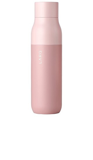 LARQ Self Cleaning 17 oz Water Bottle in Pink. | Revolve Clothing (Global)