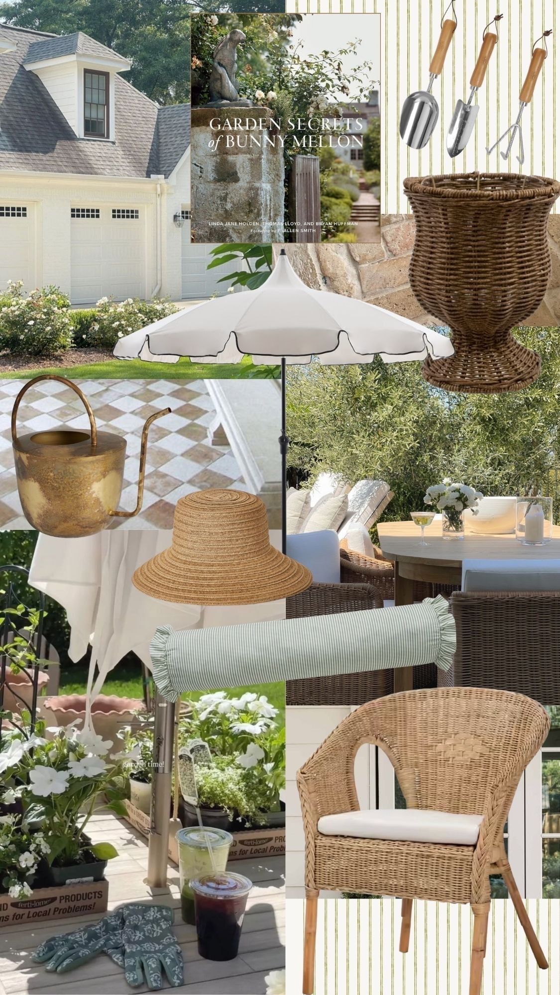 Ultra affordable garden & patio decor finds

#LTKdayinmylife #LTKSeasonal #LTKHome