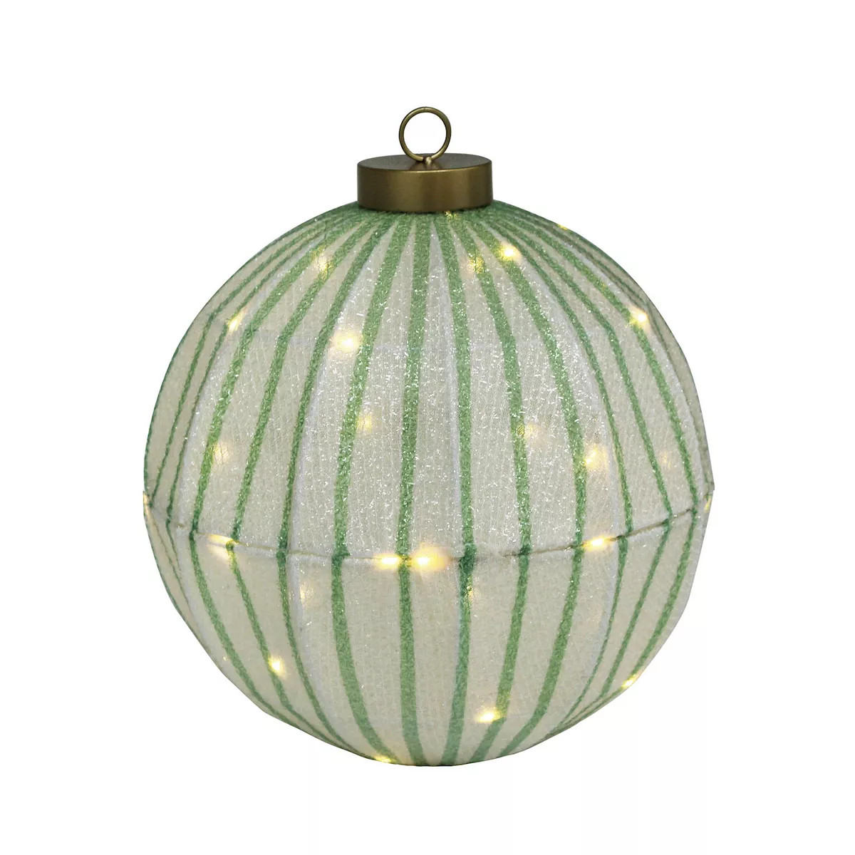 St. Nicholas Square® Medium LED Ornament Porch Decor | Kohl's