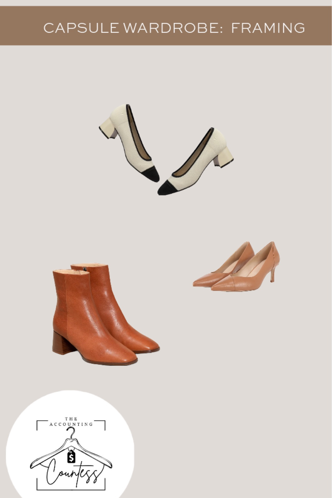 Capsule wardrobe 

#LTKworkwear