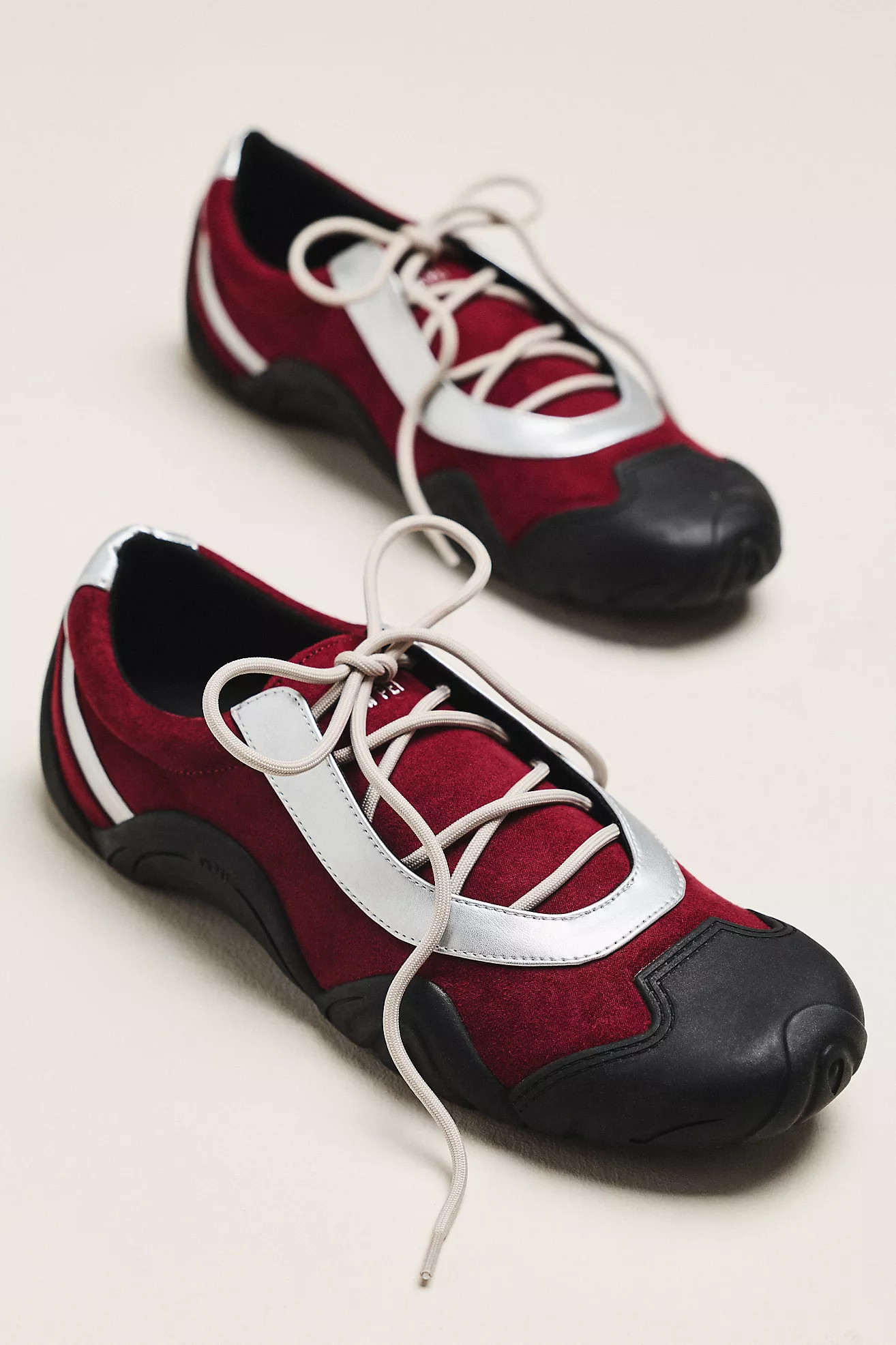 JW PEI Caitlin Ballerina Sneakers | Anthropologie (US)