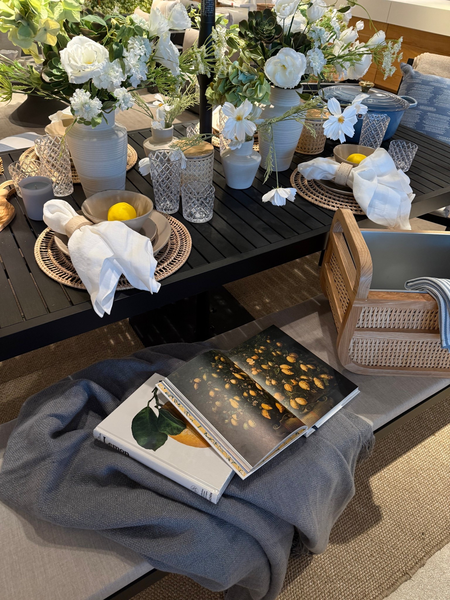 Eekkk! I styled up the outdoor areas of Crate and Barrel for Spring & had to give you a sneak peek!!! Def check out their newest collections! They are amaaaazing!!!

#LTKdayinmylife #LTKSeasonal #LTKHome