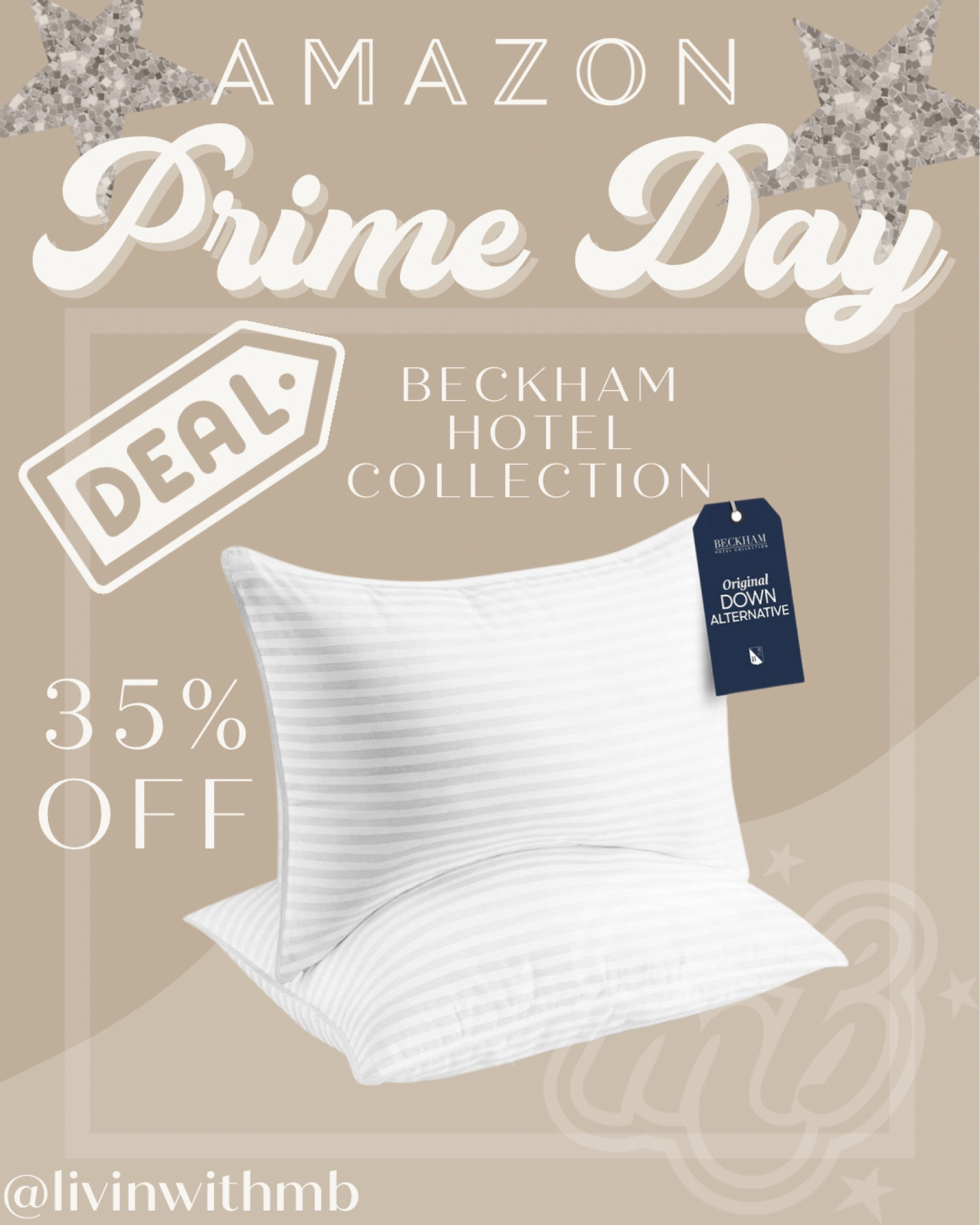 The Best-Selling Beckham Hotel Pillows Are on Sale for $29