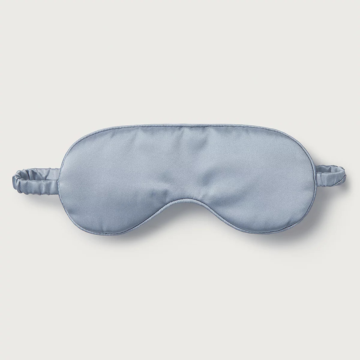 The White Company Silk Eye Mask, Storm Blue, Size: One Size | The White Company UK & ROW