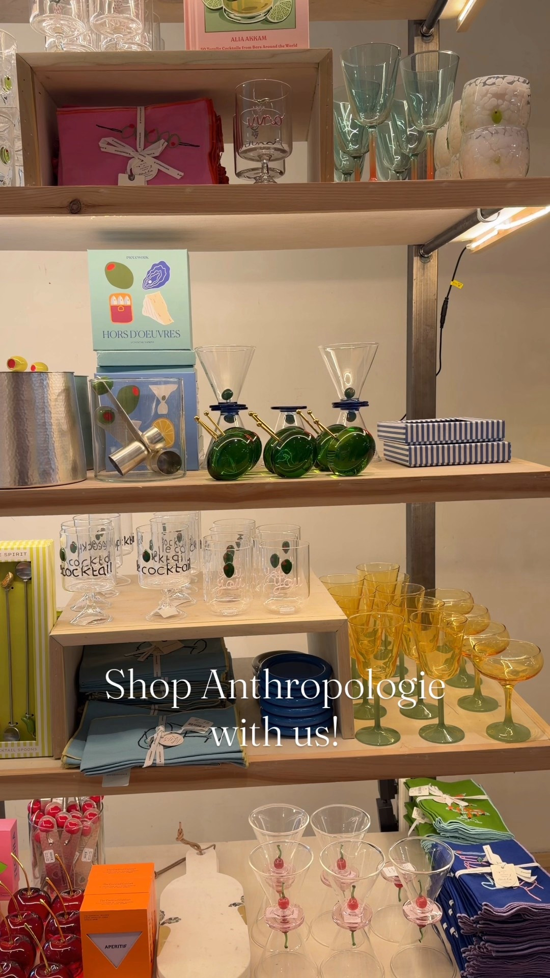 If I could buy one of everything I would! 🤩 Perfect place to buy a gift for her.  Something special she might not buy for herself! 
#valentinegiftideas #homedecor #anthrofinds #anthrohome #dreamdecor @anthropologie

#LTKValentine #LTKdayinmylife #LTKHome