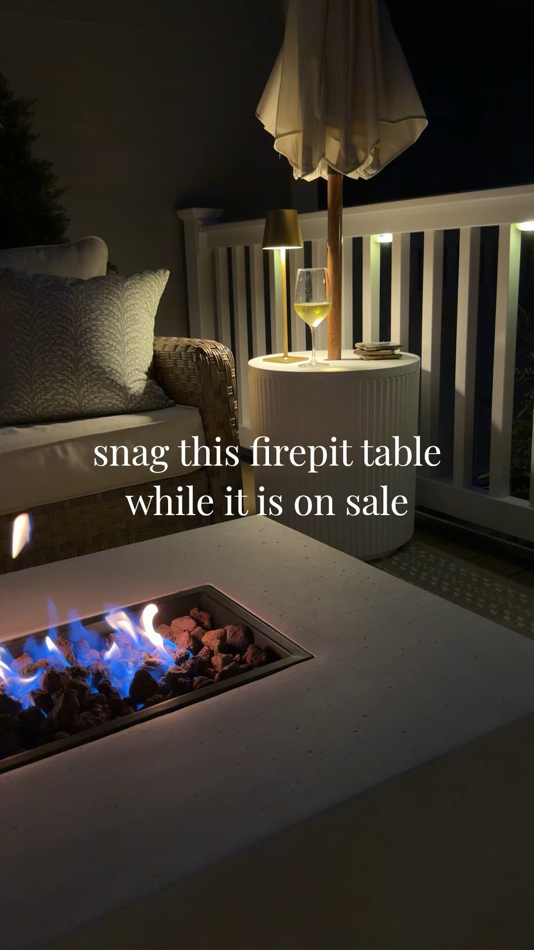 #Ad If you've been following me a while, you already know most of my favorite pieces in our home are from @Wayfair !
From cozy indoor finds to outdoor entertaining staples, their Memorial Day Clearance has so many good deals right now! It kicks off today with up to 70% off + fast and free shipping over $35!

#Wayfair #WayfairPartner

#LTKSaleAlert #LTKHome #LTKdayinmylife